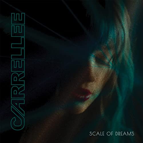CARRELLEE - SCALE OF DREAMS - Vinyl Record image 1