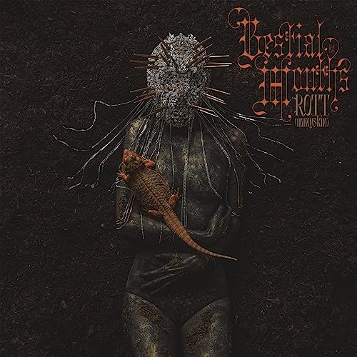 BESTIAL MOUTHS - R.O.T.T. (INMYSKIN) - CD image 2