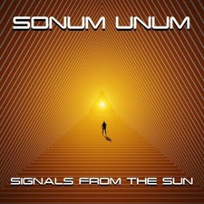 SONUM UNUM - SIGNALS FROM THE SUN - CD image 1
