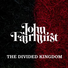 John Fairhurst - Divided Kingdom - CD image 1
