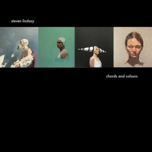 Steven Lindsay - Chords & Colours - Preorder - Vinyl Record image 1