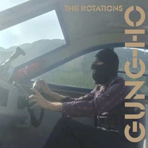 Rotations - Gung-Ho - Vinyl Record lp image 1
