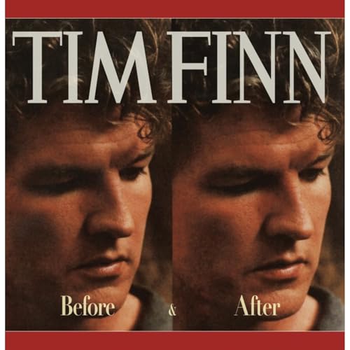 Tim Finn - Before & After - Vinyl Record image 1