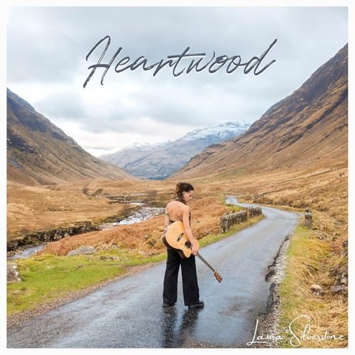 Laura Silverstone - Heartwood - Preorder - Vinyl Record image 1