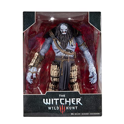 WITCHER GAMING MEGAF - Mft Mg Witcher Ice Giant - Toys