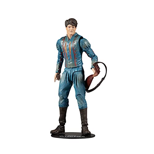 WITCHER NETFLIX - JA - Mft Witcher Tv Jaskier - Toys image 1