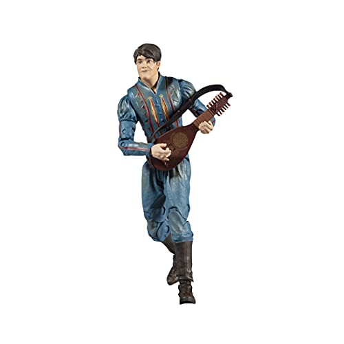 WITCHER NETFLIX - JA - Mft Witcher Tv Jaskier - Toys image 3