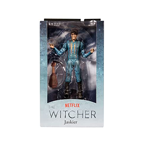 WITCHER NETFLIX - JA - Mft Witcher Tv Jaskier - Toys image 6