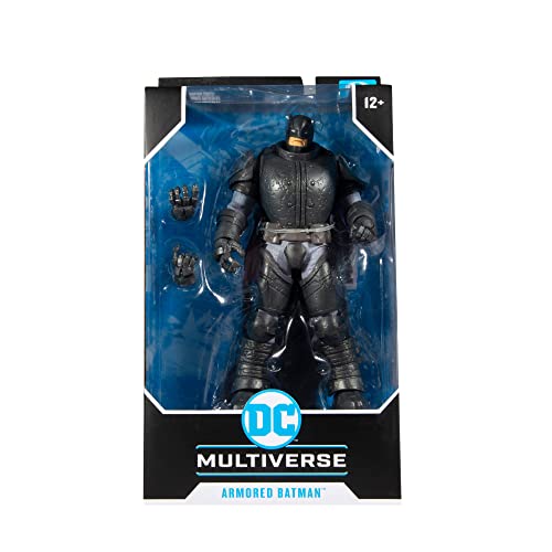 DC MULTIVERSE 7IN  D - Mft Dc Dark Knight Returns - Toys image 1