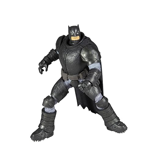 DC MULTIVERSE 7IN  D - Mft Dc Dark Knight Returns - Toys image 5