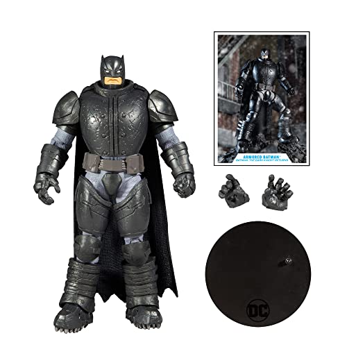 DC MULTIVERSE 7IN  D - Mft Dc Dark Knight Returns - Toys image 7