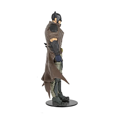 DC MULTIVERSE 7 - BA - Mft Dc Fs Dark Detective - Toys image 3