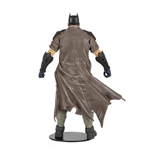 DC MULTIVERSE 7 - BA - Mft Dc Fs Dark Detective - Toys image 4