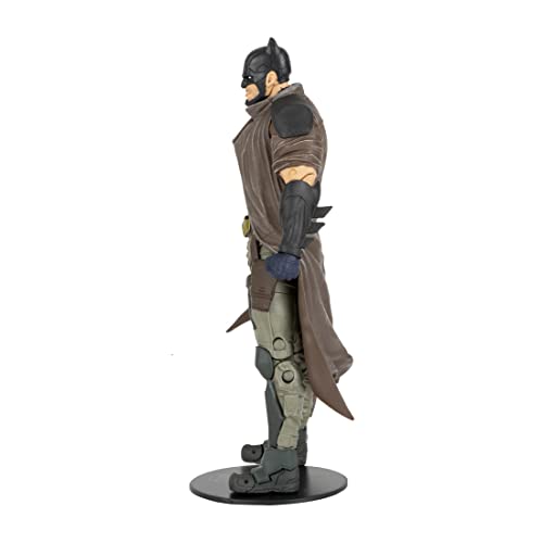 DC MULTIVERSE 7 - BA - Mft Dc Fs Dark Detective - Toys image 5