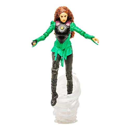 DC Comics - Mft Dc Bam Cyclone - Toy image 1