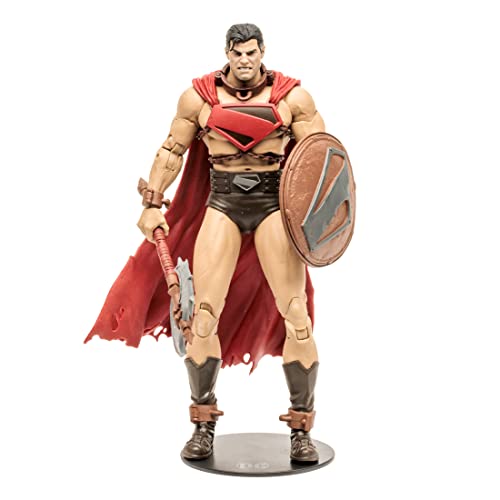 DC 7 - SUPERMAN (FUT - Mft Dc Fs Superman - Indies Merchandise image 1