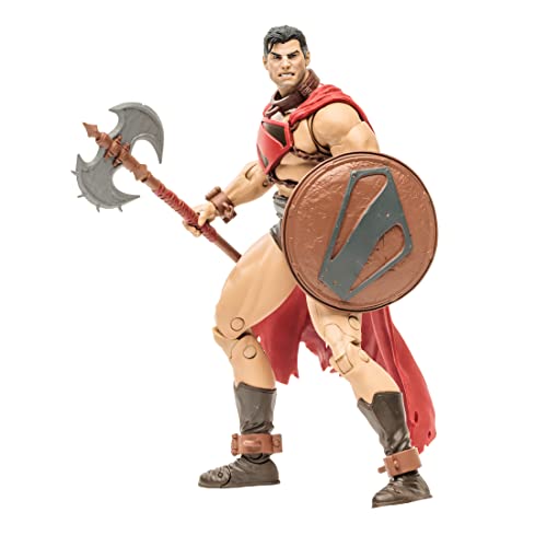 DC 7 - SUPERMAN (FUT - Mft Dc Fs Superman - Indies Merchandise image 2