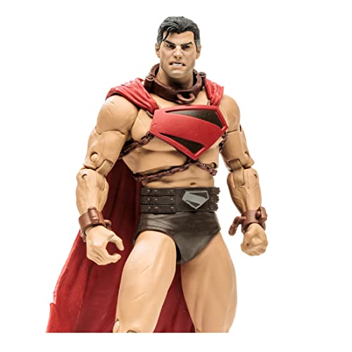 DC 7 - SUPERMAN (FUT - Mft Dc Fs Superman - Indies Merchandise image 3