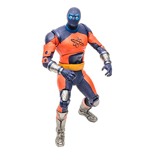 DC Comics - Mft Dc Bam Mg Atom Smasher - Toy image 1