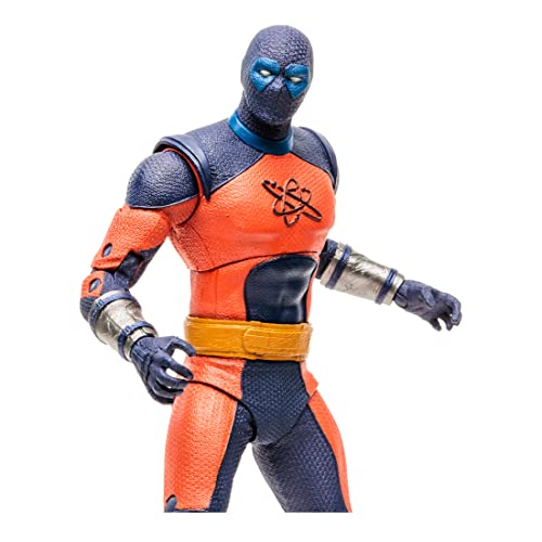 DC Comics - Mft Dc Bam Mg Atom Smasher - Toy image 2