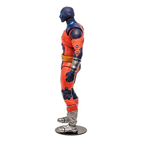 DC Comics - Mft Dc Bam Mg Atom Smasher - Toy image 4