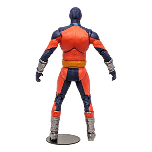 DC Comics - Mft Dc Bam Mg Atom Smasher - Toy image 5