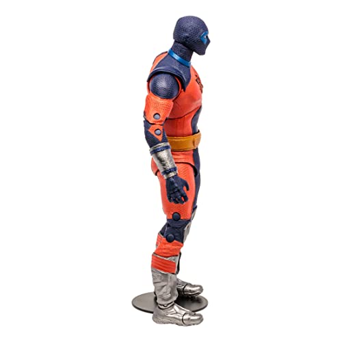 DC Comics - Mft Dc Bam Mg Atom Smasher - Toy image 6