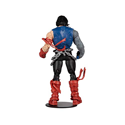 DC BUILD-A 7IN FIGUR - Mft Dc Dm Baf Superman - COLLECTIBLES image 4