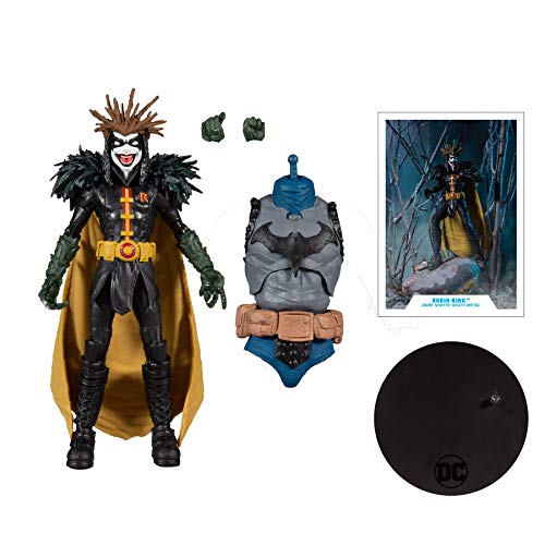 MFT DC DM ROBIN KING - Mft Dc Dm Baf Robin King - Indies Merchandise image 6