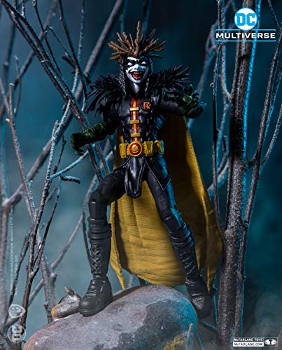 MFT DC DM ROBIN KING - Mft Dc Dm Baf Robin King - Indies Merchandise image 7