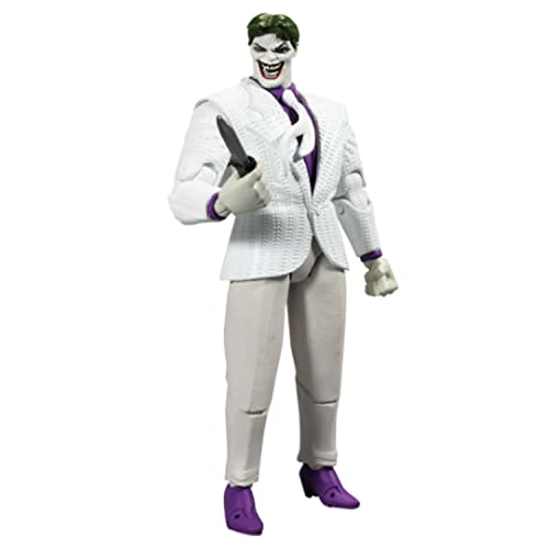DC BUILD-A FIGURES D - Mft Dc Dkr Baf Joker - Toys image 1
