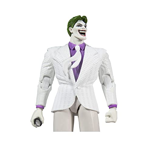 DC BUILD-A FIGURES D - Mft Dc Dkr Baf Joker - Toys image 2
