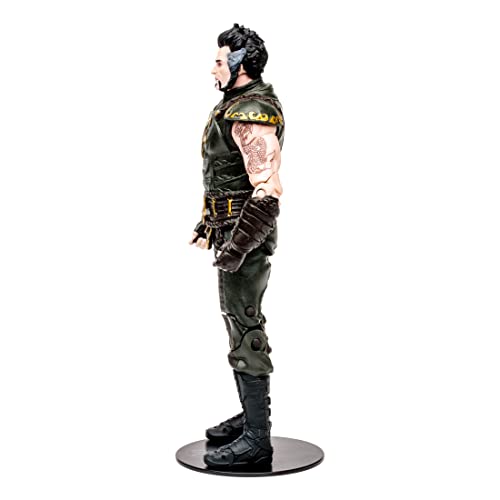 DC GAMING BUILD-A 7 - Mft Dc Ac Baf Ras Al Ghul - Toys image 6