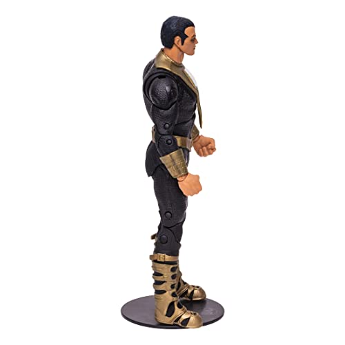DC BUILD-A 7 FIG WV7 - Mft Dc Ew Baf Black Adam - Toys image 4