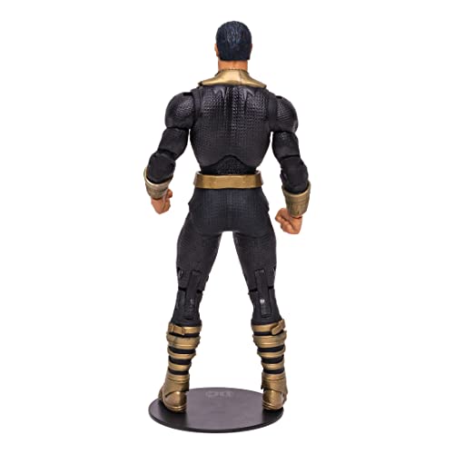 DC BUILD-A 7 FIG WV7 - Mft Dc Ew Baf Black Adam - Toys image 5