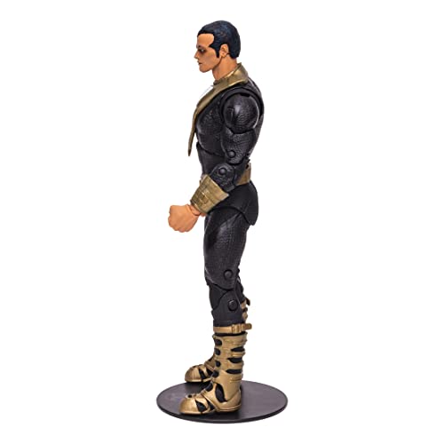 DC BUILD-A 7 FIG WV7 - Mft Dc Ew Baf Black Adam - Toys image 6