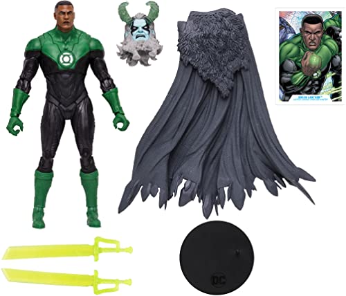 MFT DC JS GREEN LANT - Mft Dc Ew Baf Js Green Lantern - Indies Mercha image 1