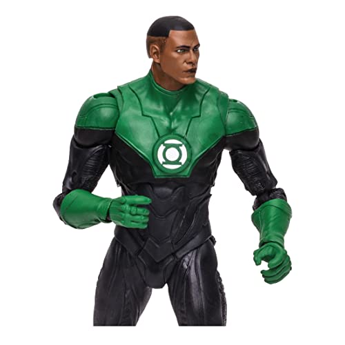 MFT DC JS GREEN LANT - Mft Dc Ew Baf Js Green Lantern - Indies Mercha image 2