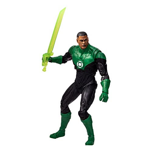 MFT DC JS GREEN LANT - Mft Dc Ew Baf Js Green Lantern - Indies Mercha image 3