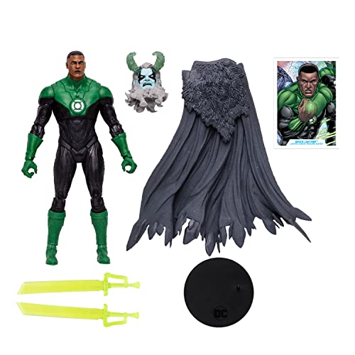 MFT DC JS GREEN LANT - Mft Dc Ew Baf Js Green Lantern - Indies Mercha image 5