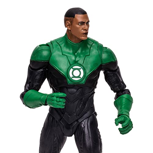 MFT DC JS GREEN LANT - Mft Dc Ew Baf Js Green Lantern - Indies Mercha image 6