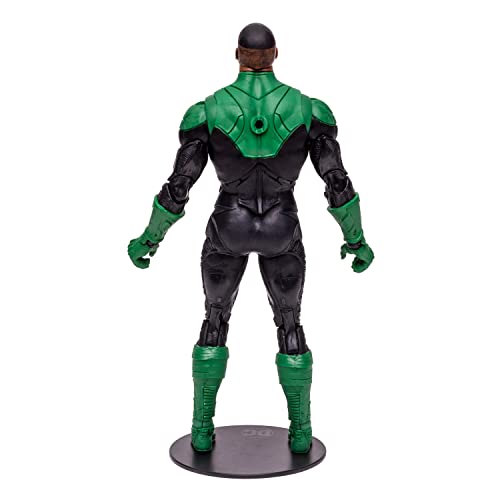 MFT DC JS GREEN LANT - Mft Dc Ew Baf Js Green Lantern - Indies Mercha image 7