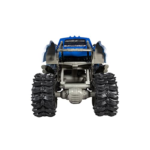 DC MULTIVERSE BATMOB - Mft Dc Batmobeast - Toys image 3