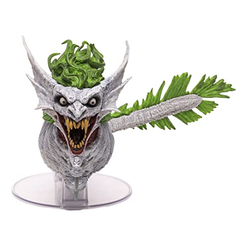 DC MULTIVERSE VEHICL - Mft Dc Dk The Joker Dragon - Toys image 2