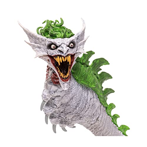 DC MULTIVERSE VEHICL - Mft Dc Dk The Joker Dragon - Toys image 3