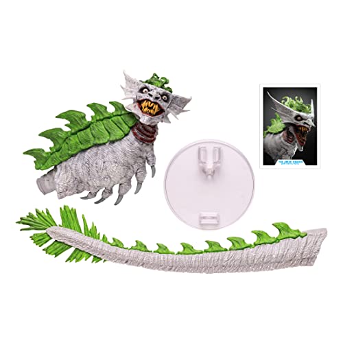 DC MULTIVERSE VEHICL - Mft Dc Dk The Joker Dragon - Toys image 7