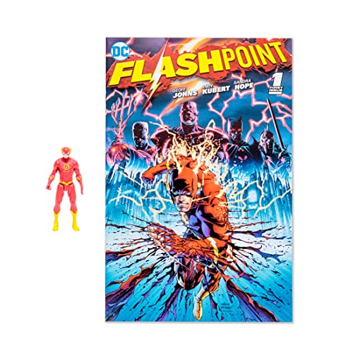 DC DIRECT - Mft Pp Dc Flash Flashpoint - Toys image 2