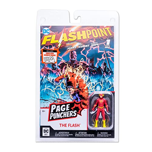 DC DIRECT - Mft Pp Dc Flash Flashpoint - Toys image 7