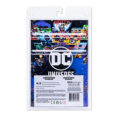 DC DIRECT - Mft Pp Dc Flash Flashpoint - Toys image 9