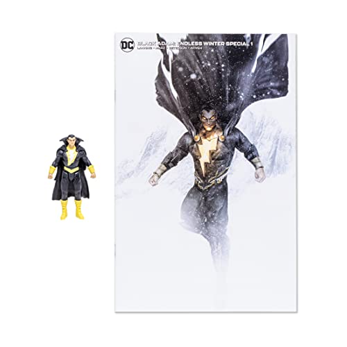 DC DIRECT - Mft Pp Dc Black Adam Endless W - Toys image 2